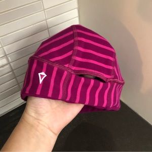 Ivivva by Lululemon reversible girl’s beanie